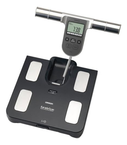 Omron Bf-508 - Báscula De Composición Corporal