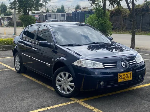 Renault Megane 2 2.0 Odeon
