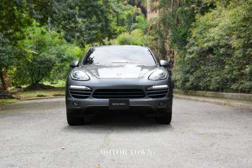 Porsche Cayenne 3.0 Comfort Diesel