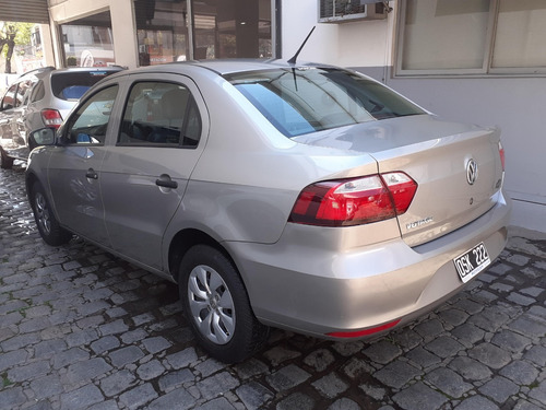 Volkswagen Voyage Trendline 2015