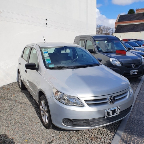 Imagen 2 de 6 de Volkswagen Gol Trend 1.6 Pack Iii 101cv I-motion 2013