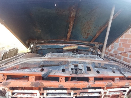 Imagen 13 de 13 de Ford F350 Motor Mercedes Benz 1112/911 Permuto Tomo Moto