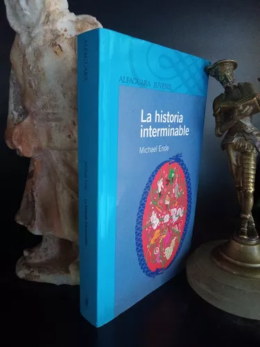 La Historia Interminable (Alfaguara Clásicos) : Ende, Michael