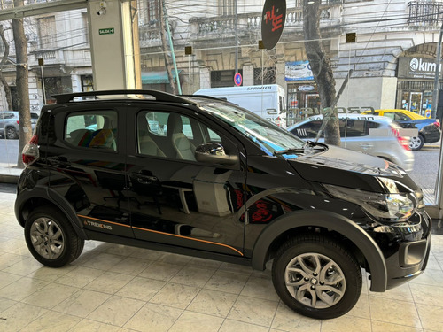 Fiat Mobi 1.0 Trekking