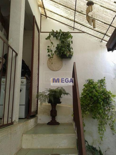 Imagem 12 de 30 de Casa Com 4 Dormitórios À Venda, 166 M²- Parque Brasília - Campinas/sp - Ca2354