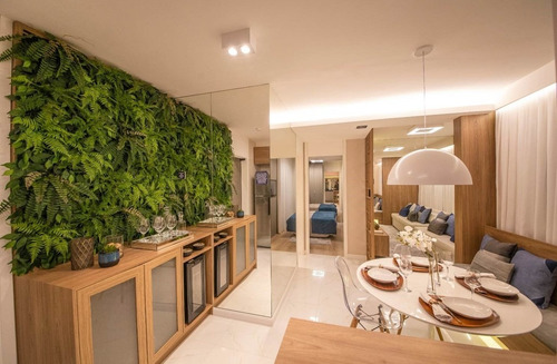 Imagem 4 de 19 de Apartamento Residencial Para Venda, Cidade Satélite Santa Bárbara, São Paulo - Ap7359. - Ap7359-inc