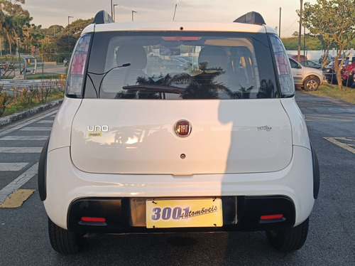 Fiat Uno 1.3 FIREFLY WAY
