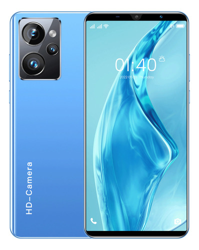 P Smartphone Android 9i 5 Pulgadas Ram 512 Mb Rom 4 Gb Azul