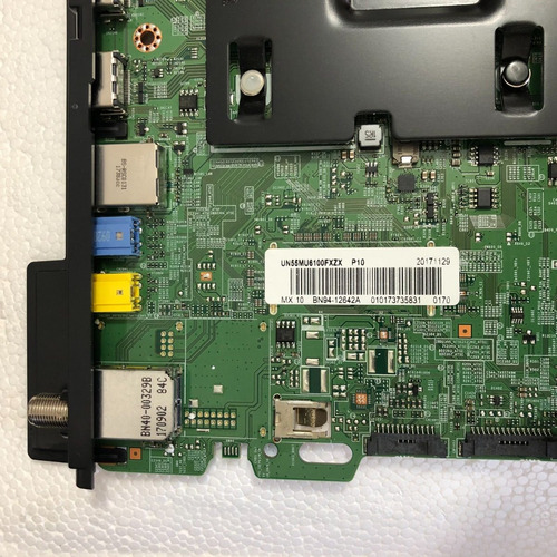 Imagen 3 de 4 de Tarjeta Main Samsung Un40j5500afxzx