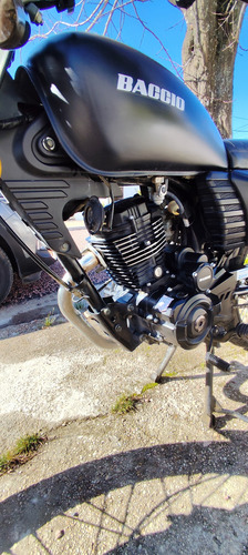 Retro 125cc