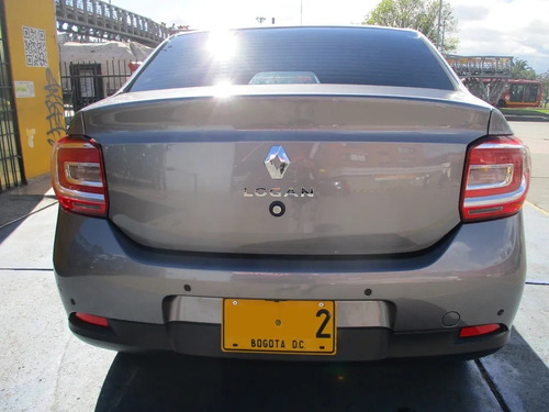 Renault Logan Intens Automatico 1600cc Cvt