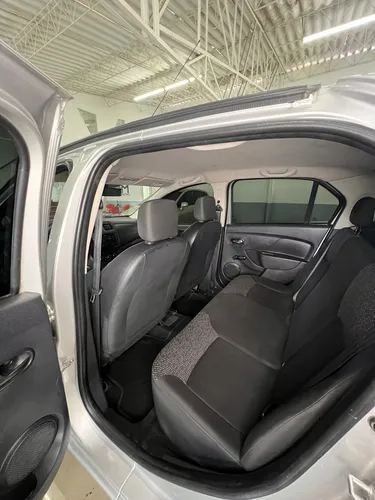 Renault Logan Logan authentic mecanico