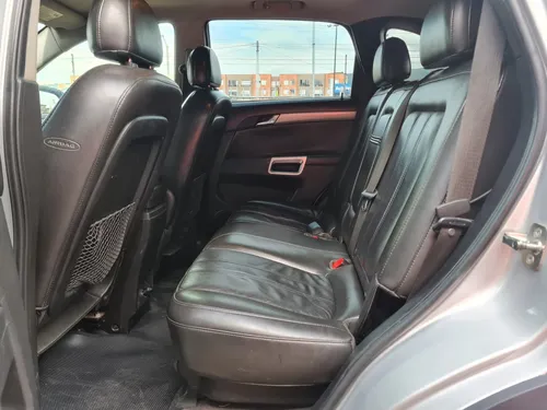 Chevrolet Captiva Sport 2.4cc AT AA 4X2
