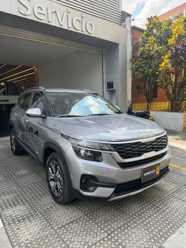 Kia Seltos 1.6l Vibrant At