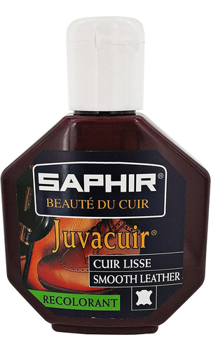 Tinte Juvacuir Saphir 75ml Burgundy 