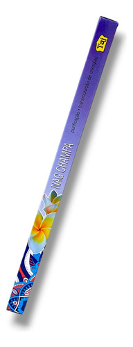 Incenso Indiano Taj - Seu Aroma Fragrância Nag Champa