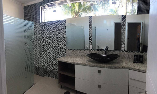 Casa Com 5 Dormitórios À Venda, 250 M² Por R$ 4.200.000,00 - Riviera - Módulo 21 - Bertioga/sp - Ca0369
