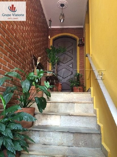 Casa A Venda No Bairro Jardim Peri Em São Paulo - Sp. - A306-1