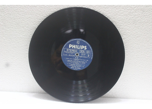 Lp Vnil - Maria Bethania - Alibi (Usado)