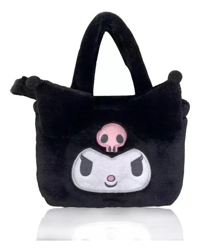 Bolso De Mano Cartera My Melody Kuromi