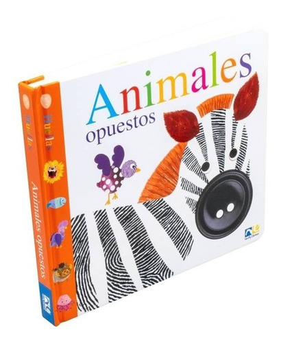 Libro Animales Opuestos  Novelty