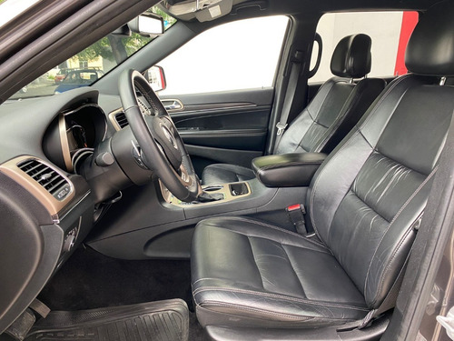 Imagen 5 de 13 de Jeep Gran Cherokee Limited 2016