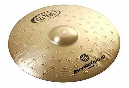Orion Revolution 10 Rx20rd - Platillos