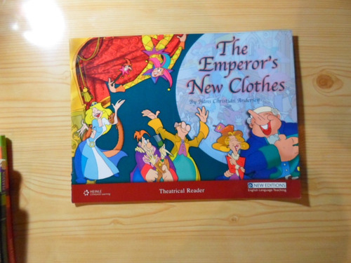 The Emperor`s New Clothes - Christian Andersen