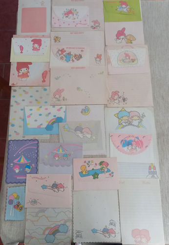 Papeles De Carta