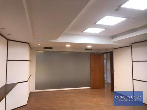 Imagem 6 de 25 de Laje, 300m² - Venda Ou Aluguel - Itaim Bibi - São Paulo/sp - Lj0647