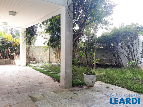Imagem 4 de 15 de Casa Assobradada - Perdizes - Sp - 626798
