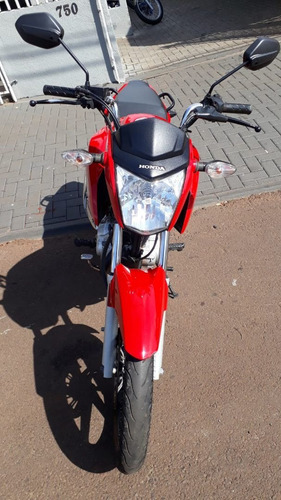 Imagem 4 de 7 de Honda Fan 160 Esdi