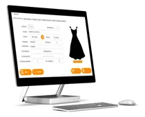 Comprar Programa Para Loja De Roupas. Vendas, Estoque, Caixa.