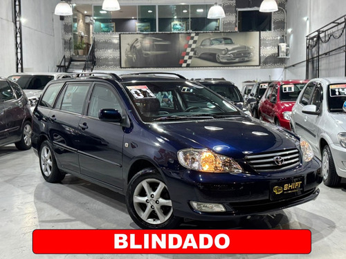 Toyota Fielder 1.8 5p