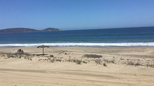 Condominio Las Acacias De Guanaqueros Primera Linea Playa