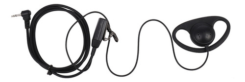 Auriculares Tipo D De 1 Pin Para Motorola Talkabout Portable