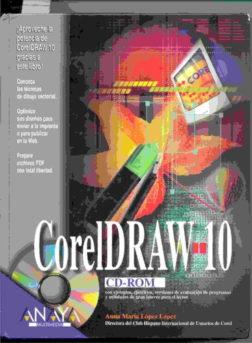 Libro Corel Draw 10