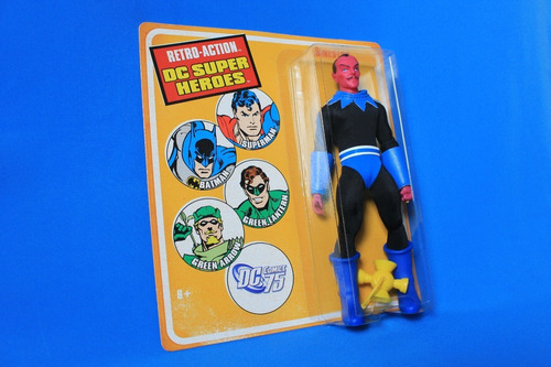 Sinestro Retro Action Dc Super Heroes Mattel