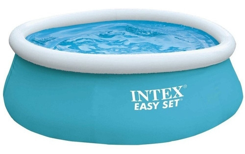 Alberca Con Aro Inflable Easy Set Intex 1.83 X .51 M