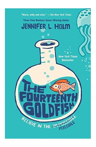 Libro The Fourteenth Goldfish