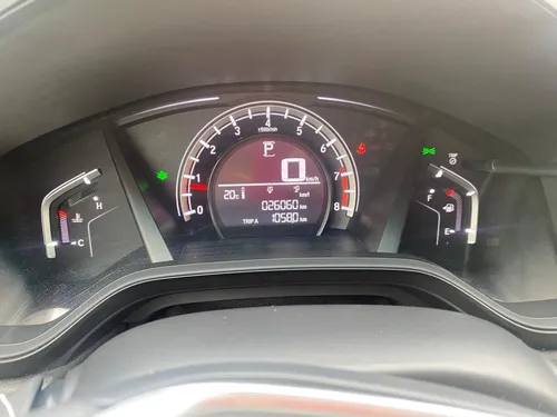 Honda Cr V 2.4l 5dr 2wd Lx Cvt 2019