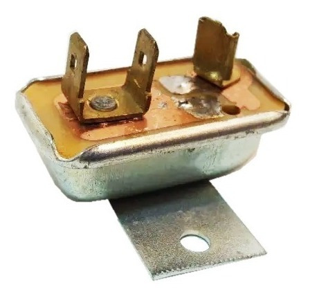 Limitador De Tension En Tablero De Ford Falcon 62/72 5 V