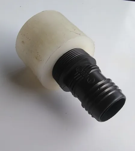 Adaptador Contenedor Ibc 1000 Lt Para Manguera 11/2 