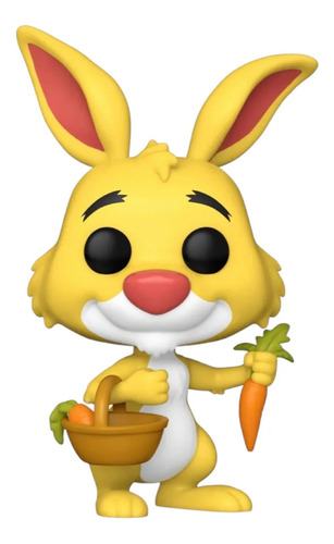 Rabbit Funko Pop Winnie The Pooh 1515 Conejo Disney