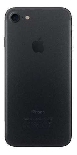 iPhone 7 128gb Preto Matte Usado Seminovo Muito Bom