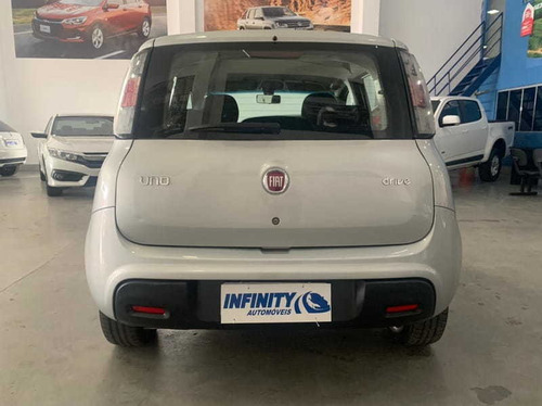 Imagem 6 de 14 de Fiat Uno Drive 1.0 6v Flex 2018