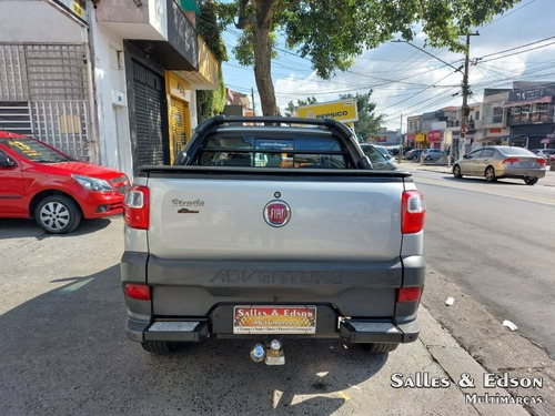 Imagem 7 de 11 de Fiat Strada 1.8 Mpi Adventure Cd 16v Flex 3p Manual 2019