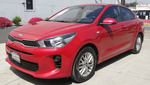 Imagen 1 de 10 de Kia Rio 2020 1.6 Sedan Lx At