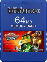 Comprar Memory Card Ps2 64 Mb Free Mc Boot Chip Virtual