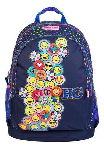 Mochila Niña Primaria Chenson Original Dura 5 Años 65414